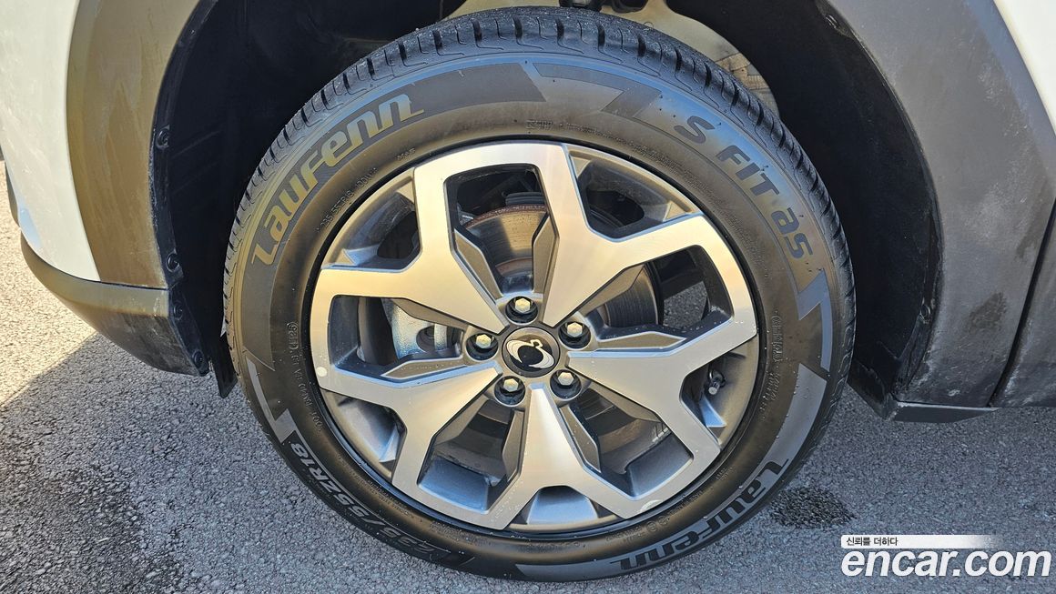 KG_Mobility_Ssangyong Torres 2024