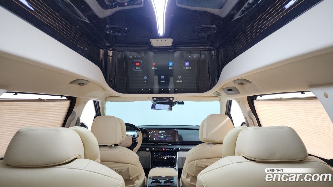Kia Canival 2023