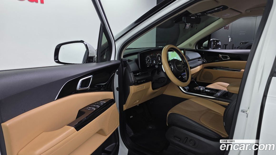 Kia Canival 2022