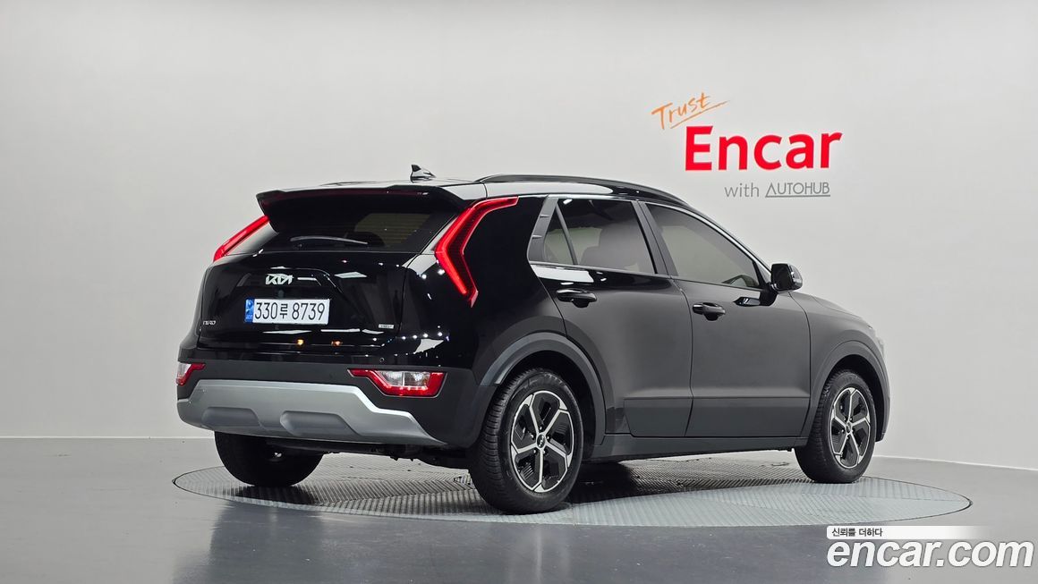Kia Niro 2024