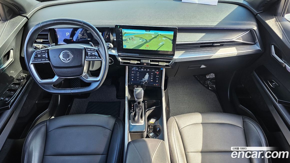 KG_Mobility_Ssangyong Torres 2024