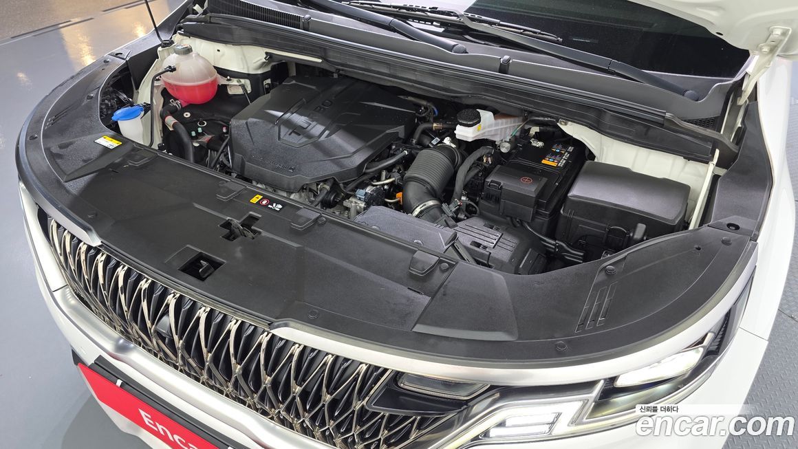 Kia Canival 2022