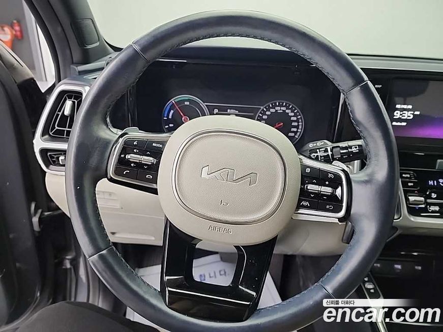 Kia Sorento 2022
