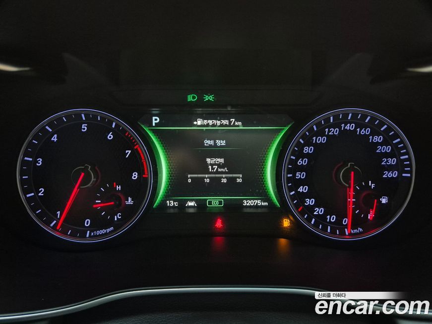 Genesis G70 2019