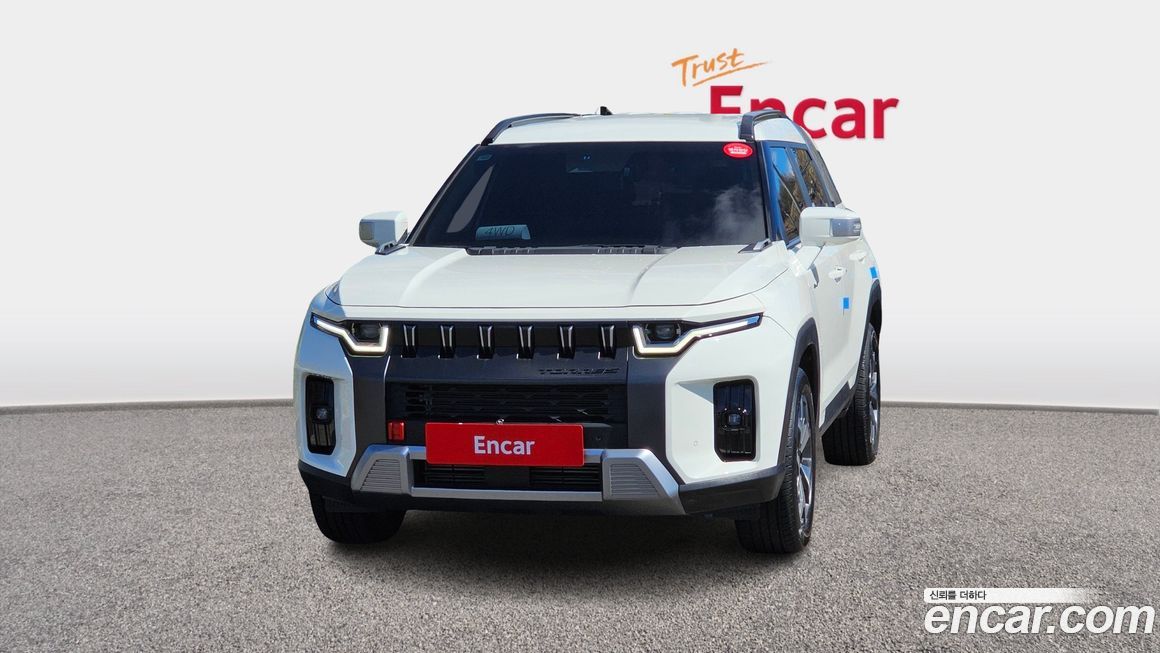 KG_Mobility_Ssangyong Torres 2024