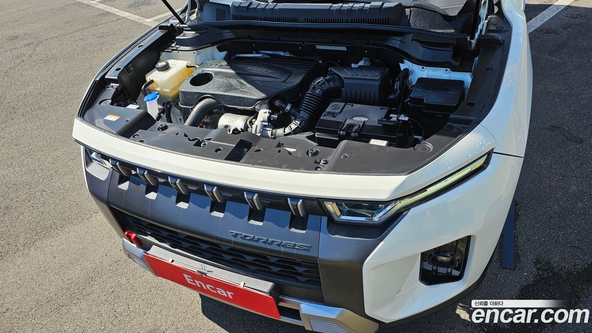 KG_Mobility_Ssangyong Torres 2024