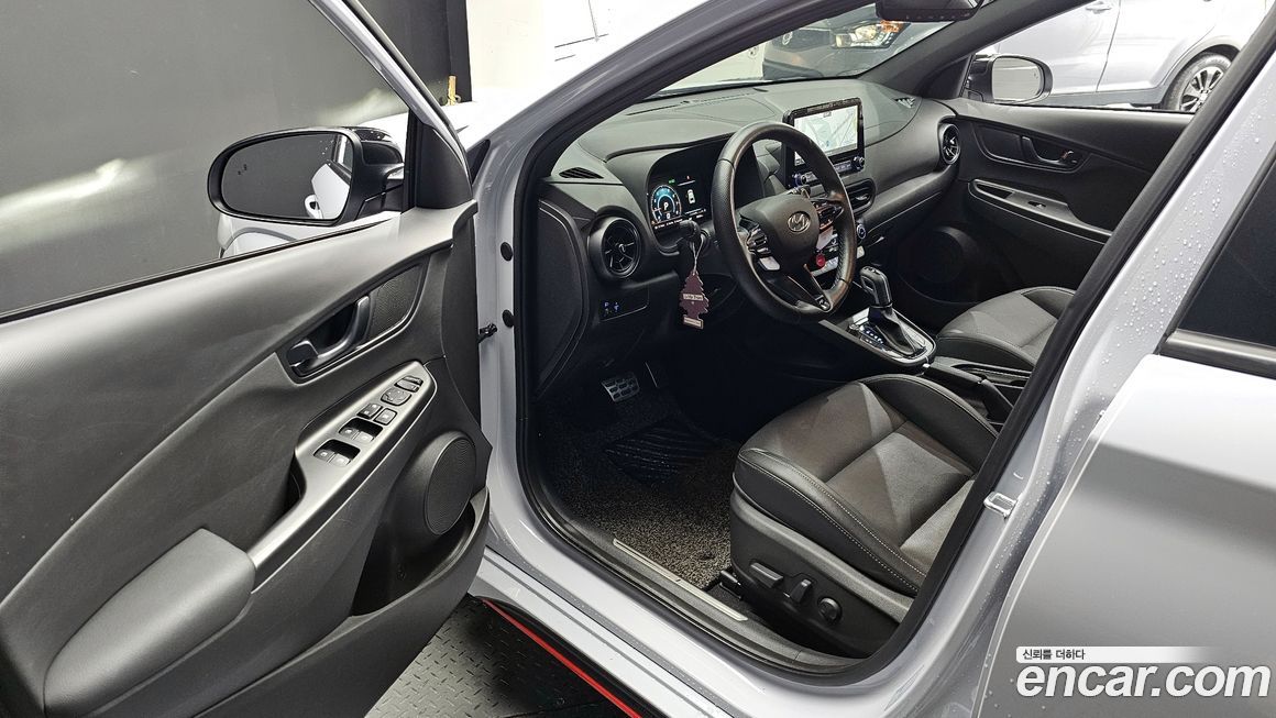 Hyundai Kona 2022