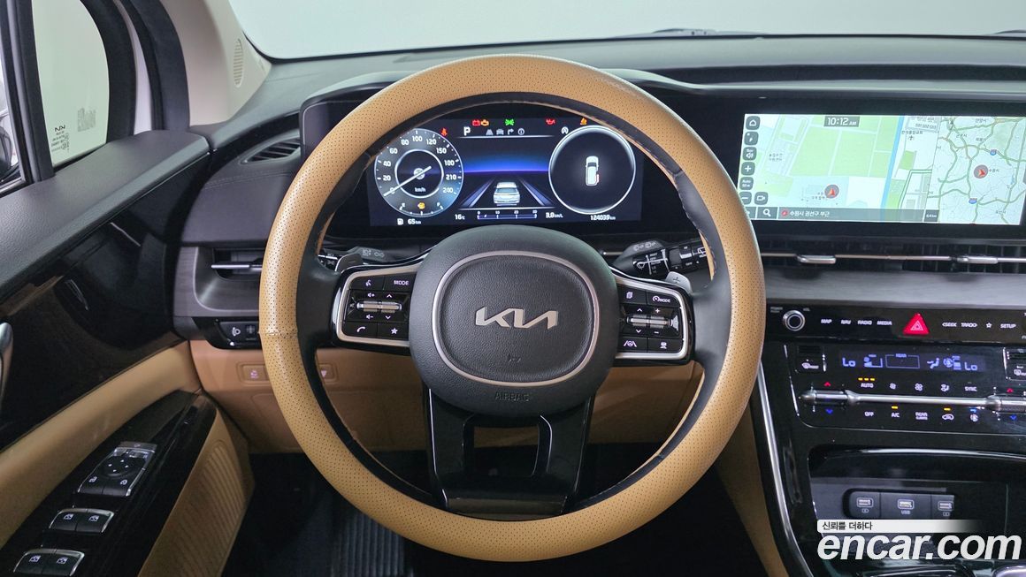 Kia Canival 2022