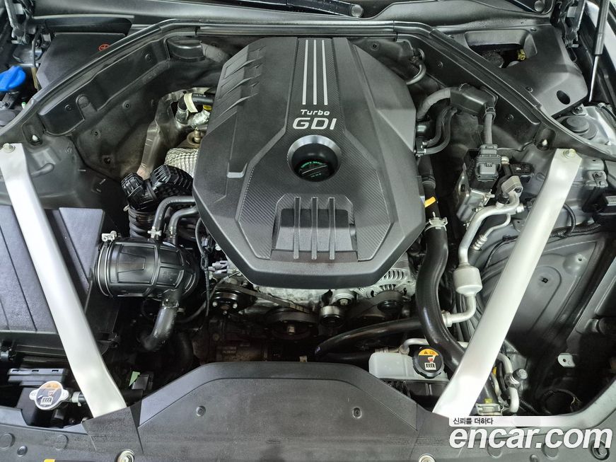 Genesis G70 2019
