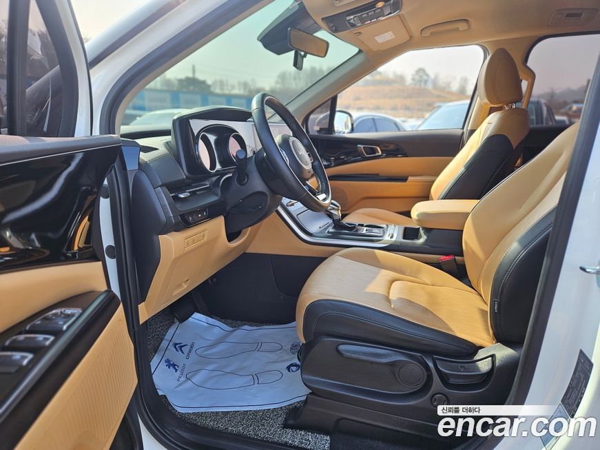 Kia Canival 2023