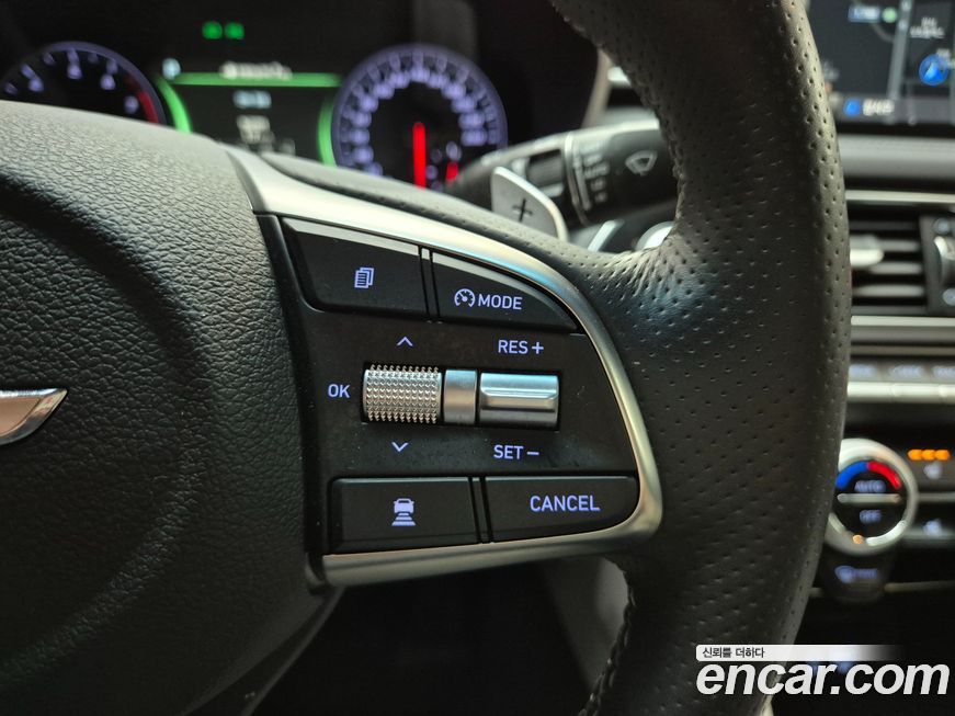 Genesis G70 2019