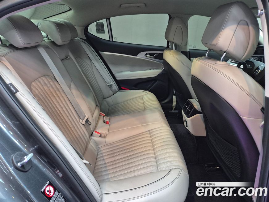 Genesis G70 2019