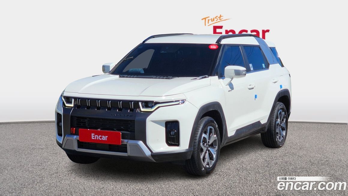 KG_Mobility_Ssangyong Torres 2024