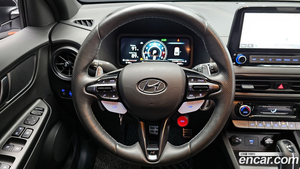 Hyundai Kona 2022