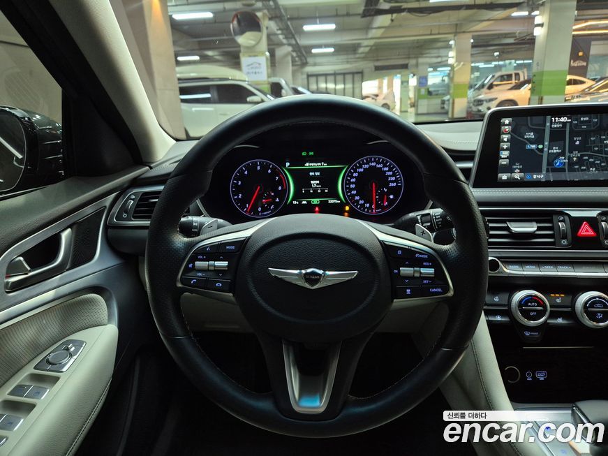 Genesis G70 2019