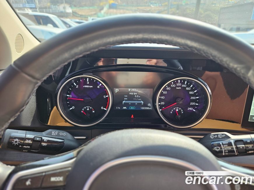 Kia Canival 2023