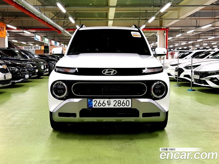 Hyundai Casper 2026