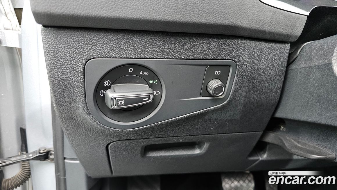 Volkswagen Tiguan 2018