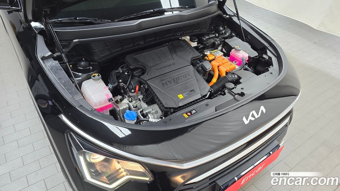 Kia Niro 2024