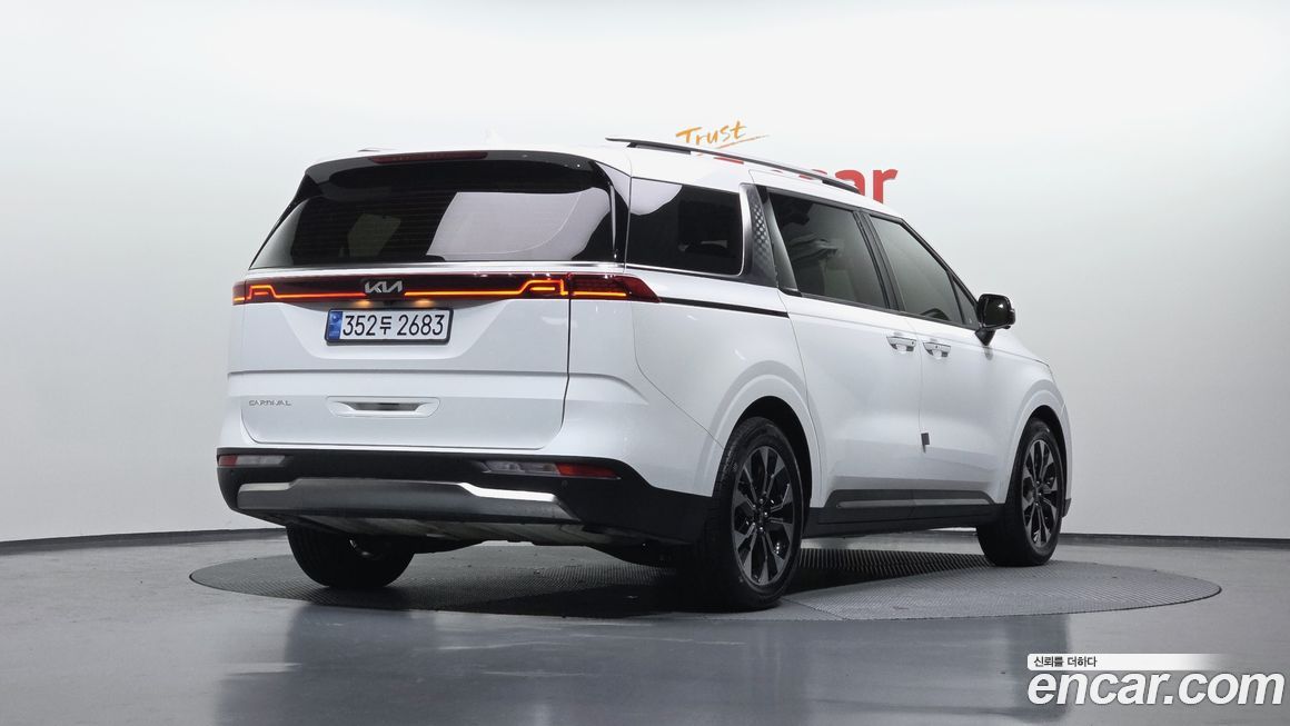 Kia Canival 2022