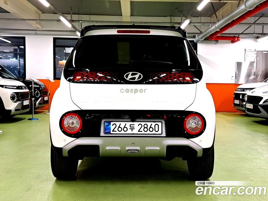 Hyundai Casper 2026