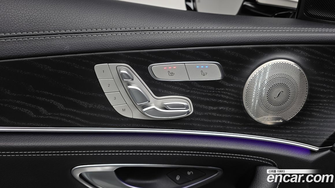 Mercedes-Benz E-Class 2023