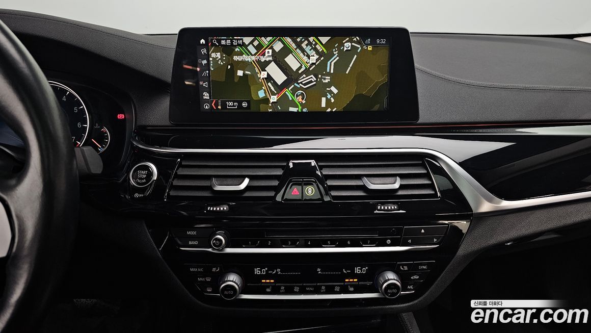 BMW 5-Series 2018