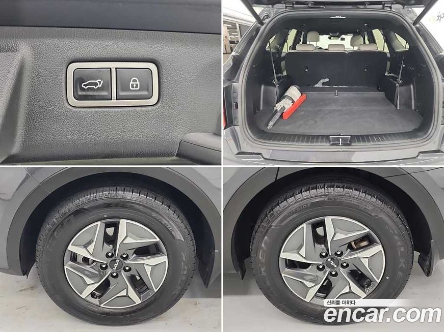 Kia Sorento 2022