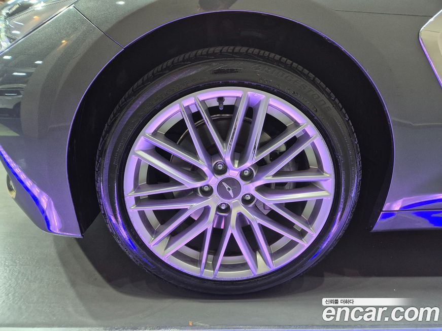 Genesis G70 2019