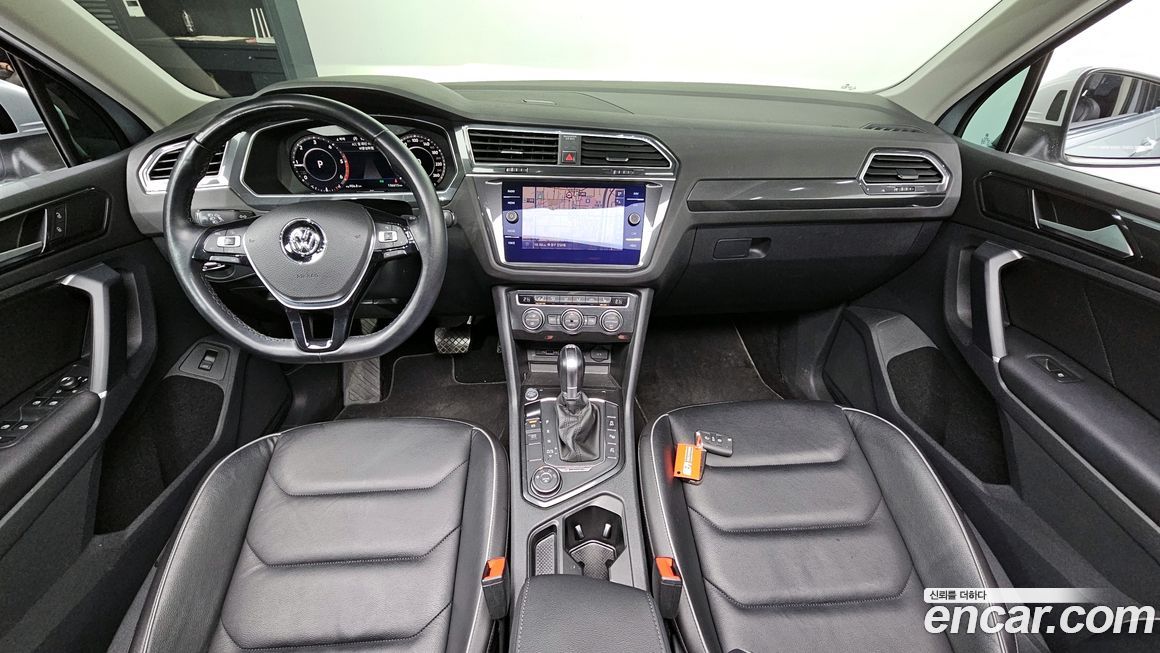 Volkswagen Tiguan 2018