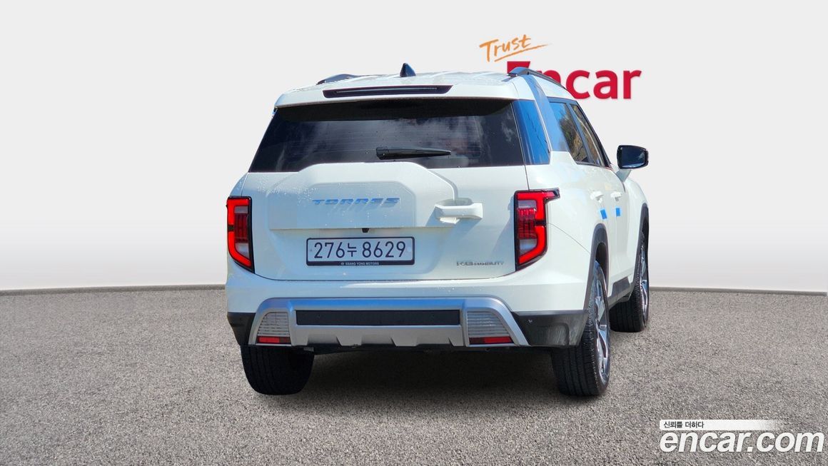 KG_Mobility_Ssangyong Torres 2024