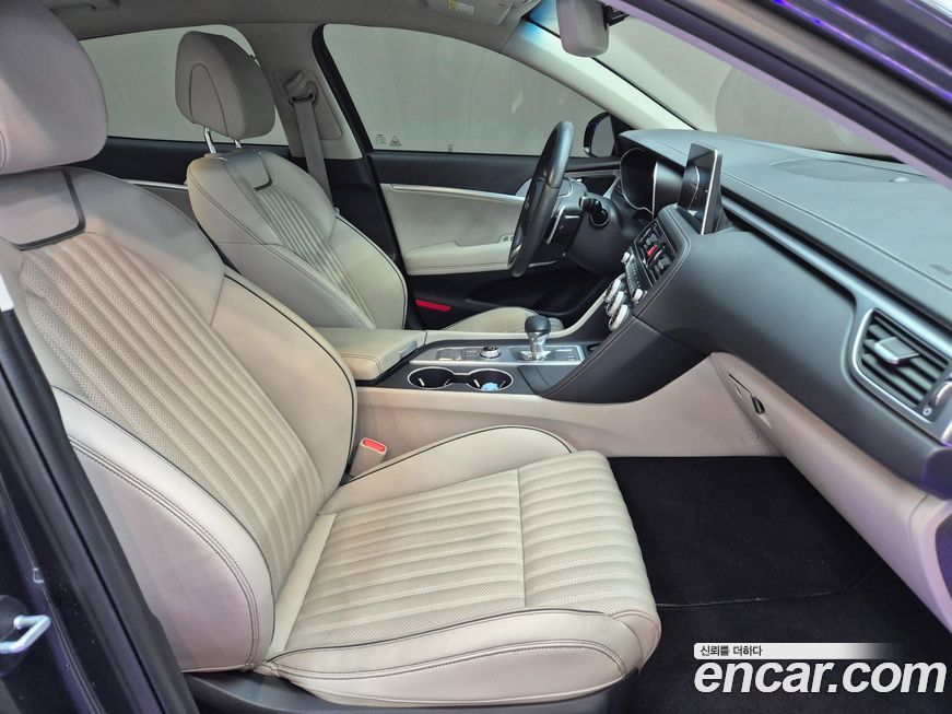 Genesis G70 2019