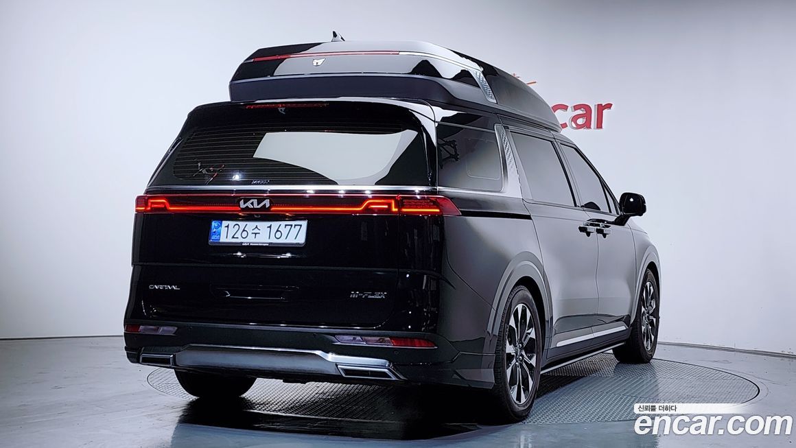 Kia Canival 2023