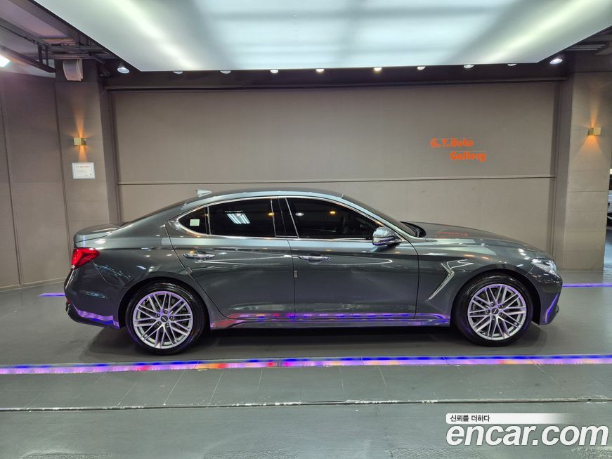 Genesis G70 2019