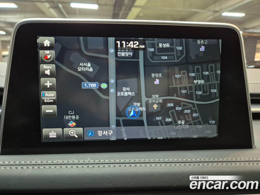 Genesis G70 2019