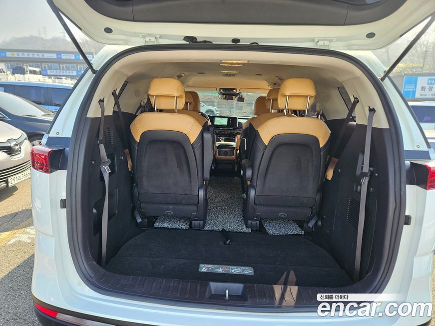 Kia Canival 2023