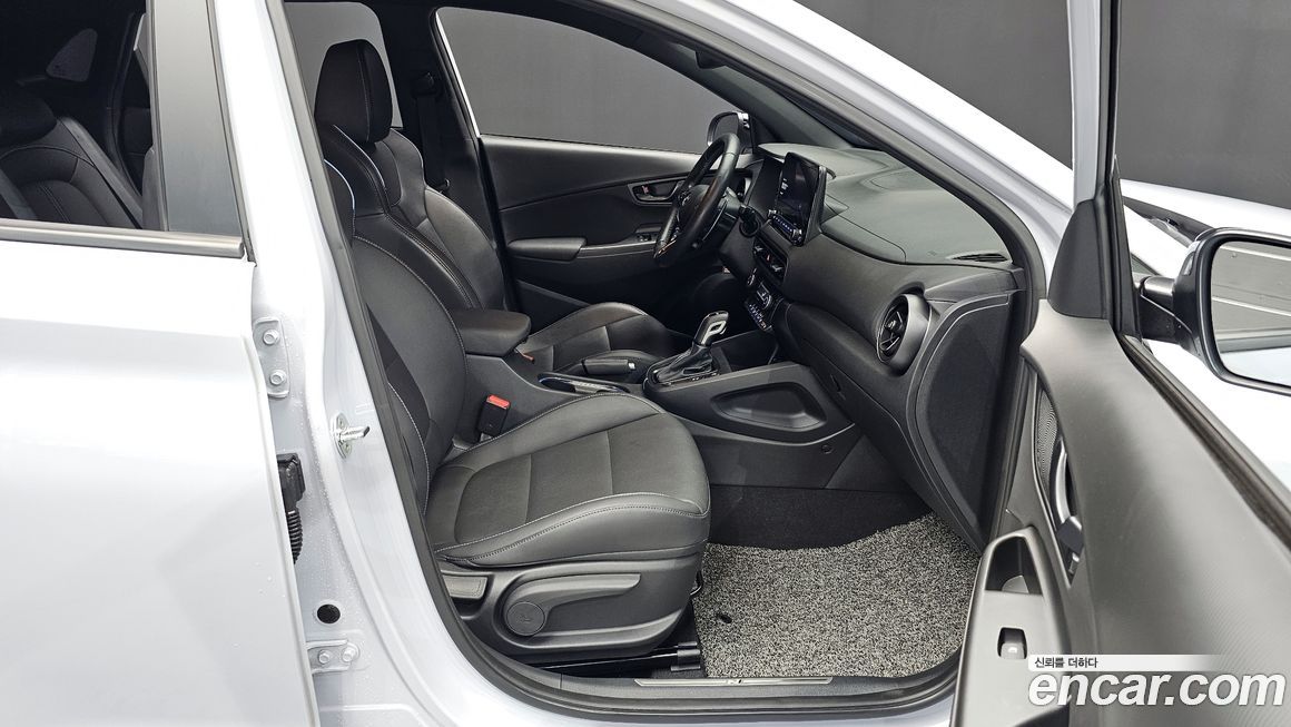Hyundai Kona 2022