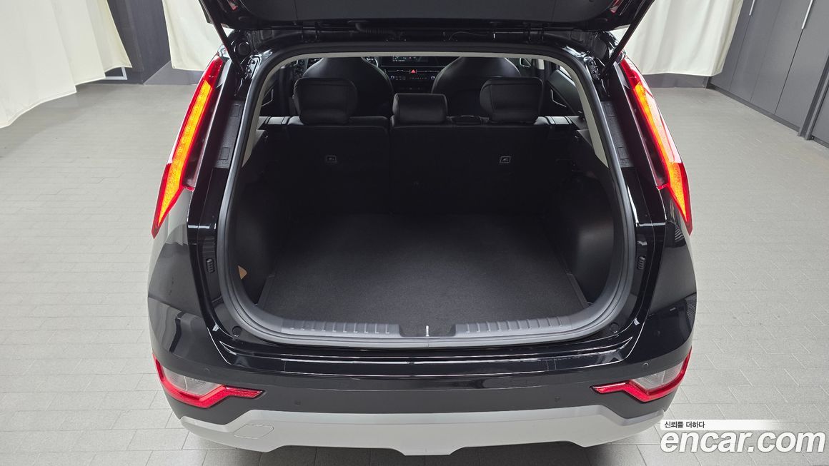 Kia Niro 2024