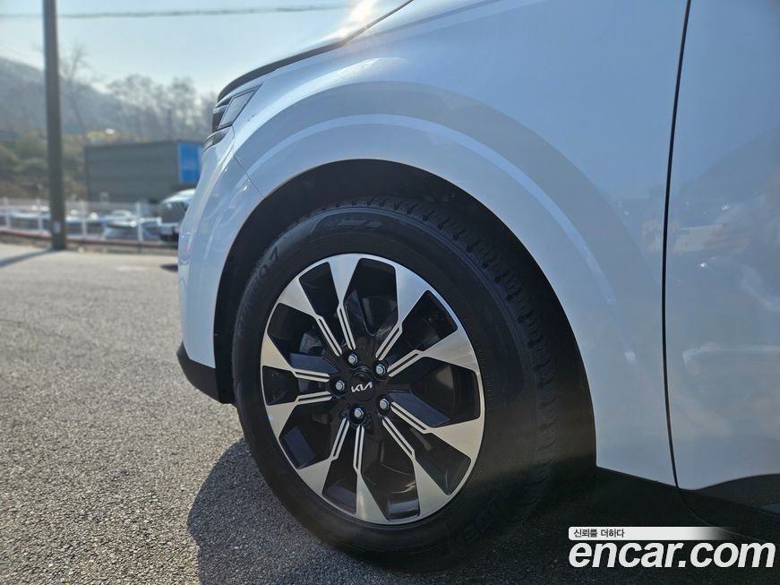 Kia Canival 2023