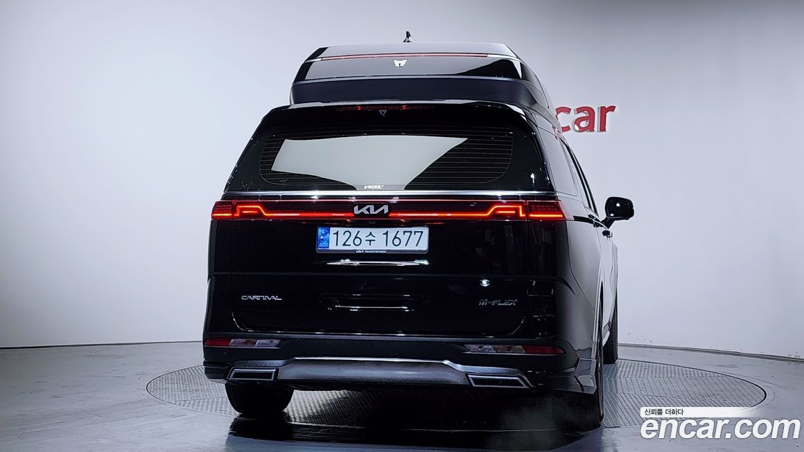Kia Canival 2023