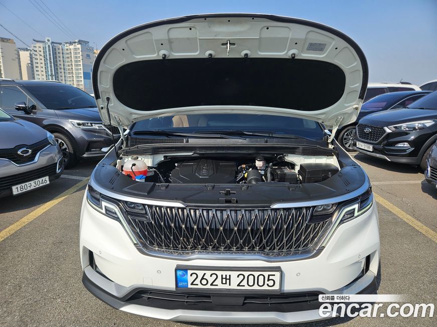 Kia Canival 2023