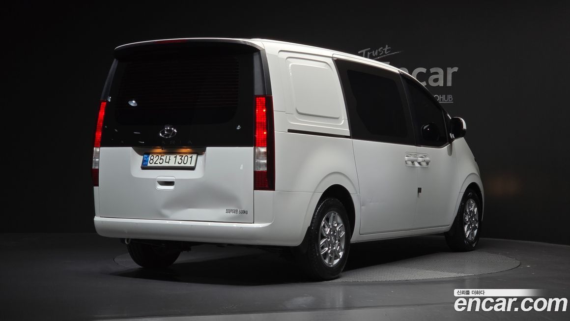 Hyundai Staria 2022