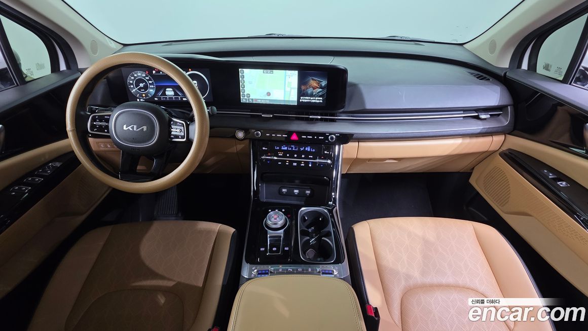 Kia Canival 2022
