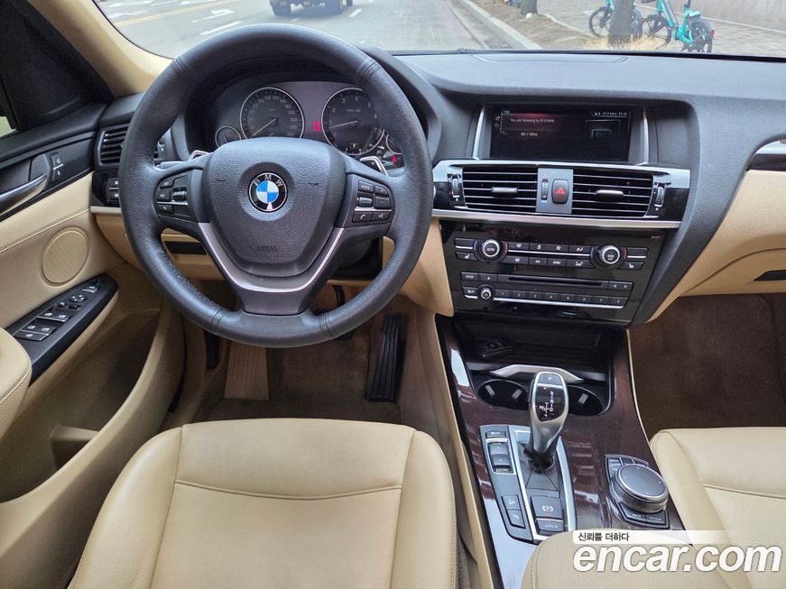 BMW X4 2016