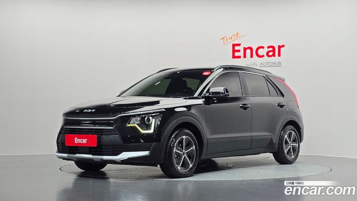 Kia Niro 2024