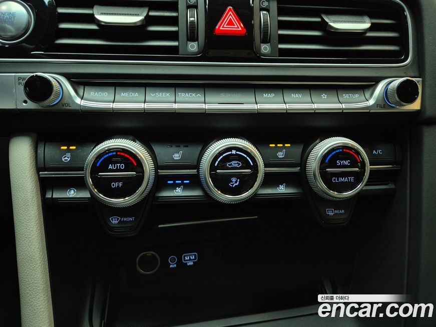 Genesis G70 2019