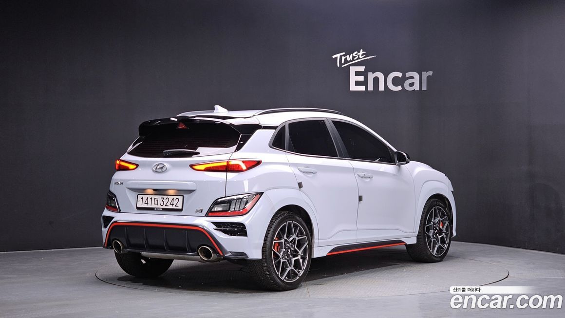 Hyundai Kona 2022