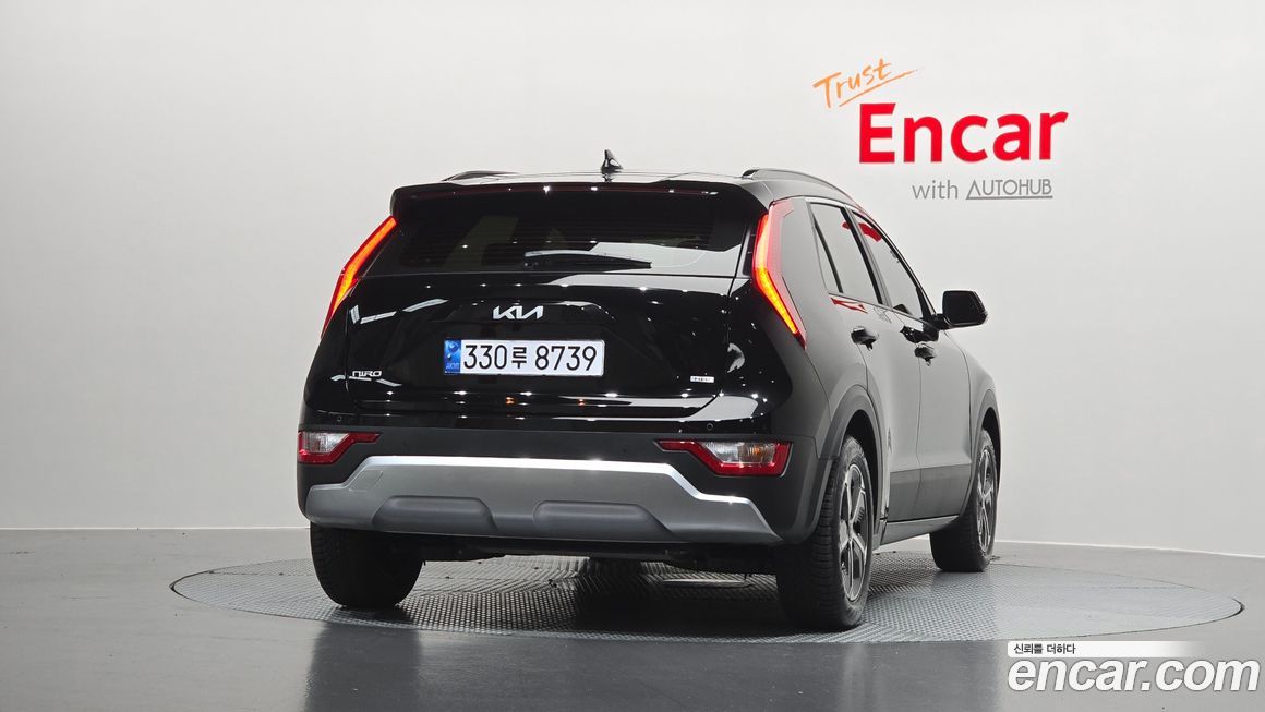 Kia Niro 2024