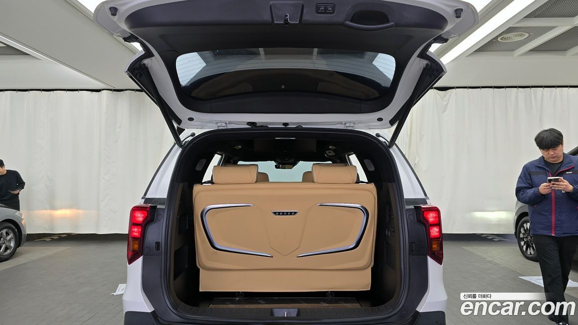 Kia Canival 2024