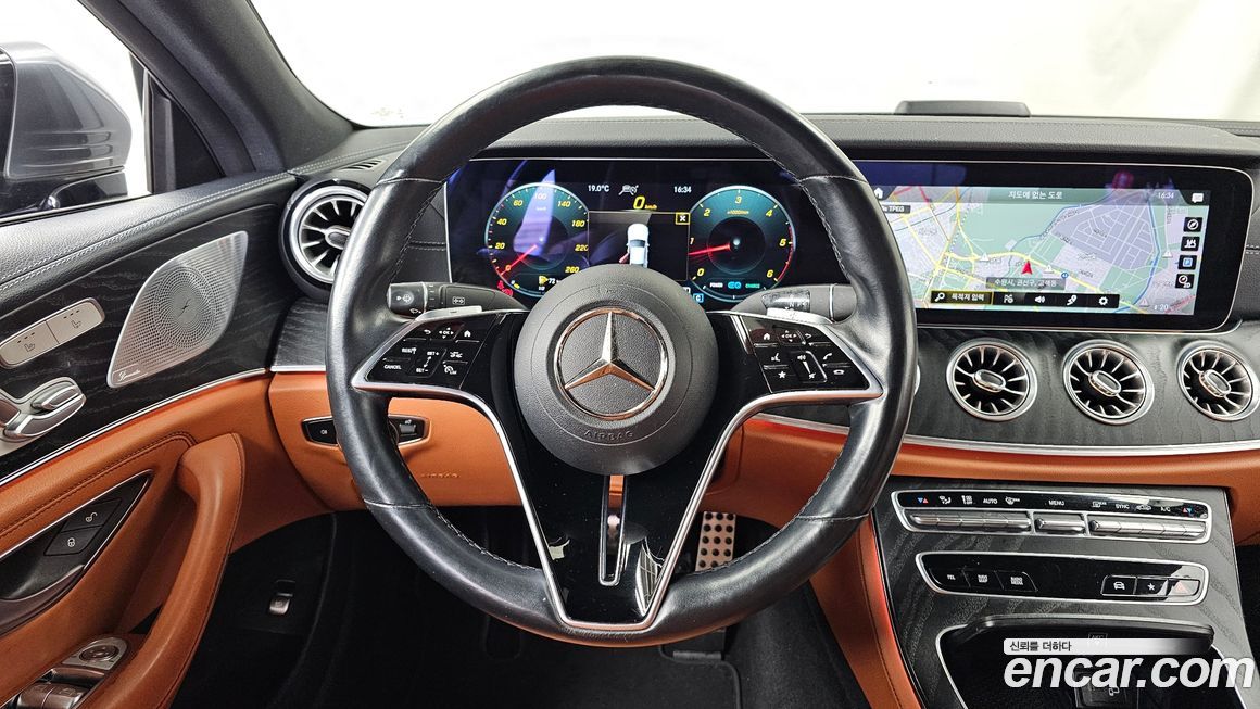 Mercedes-Benz CLS-Class 2022